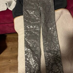 NWT floral pants